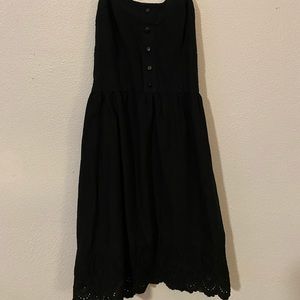 Target Black Dress